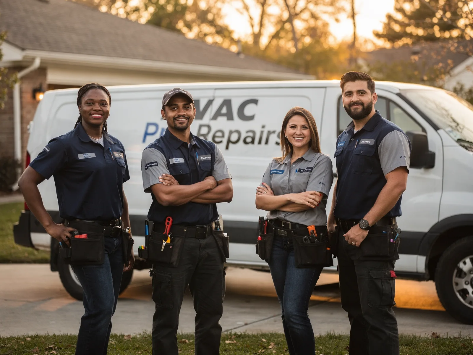 Heat Pump Repair company in Palm Desert, CA